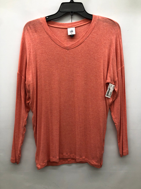 Vist Large View of Product Image Which is Used Cabi Long Sleeve Top XS-0/2