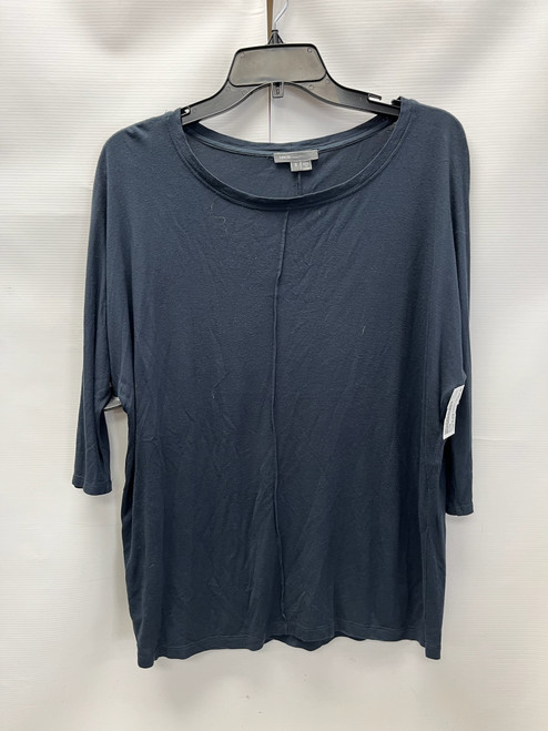 Vist Large View of Product Image Which is Used Vince Long Sleeve T-Shirt S-4/6