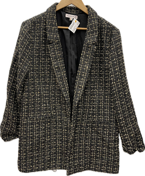 Nanette Lenore Blazer XL-16 60030-S000877885 Vist Large View of Product Image Which is Nanette Lenore Blazer XL-16