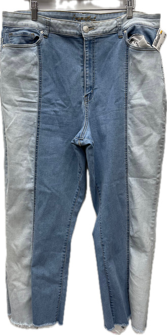 Used Unbranded Denim 18-34 60030-S000877892 Vist Large View of Product Image Which is Used Unbranded Denim 18-34