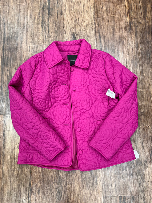 Vist Large View of Product Image Which is Used Talbots Short Light Jacket M-8/10