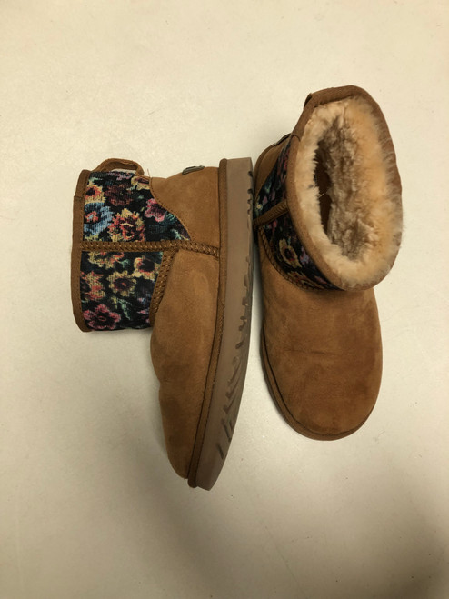 Used Ugg Australia Ankle Boots 8 60107-S000303683 Vist Large View of Product Image Which is Used Ugg Australia Ankle Boots 8