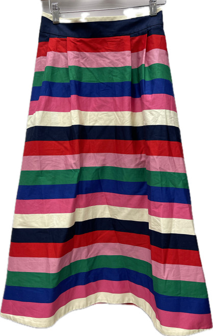 Used Boden Long Skirt 6-28 60030-S000877909 Vist Large View of Product Image Which is Used Boden Long Skirt 6-28