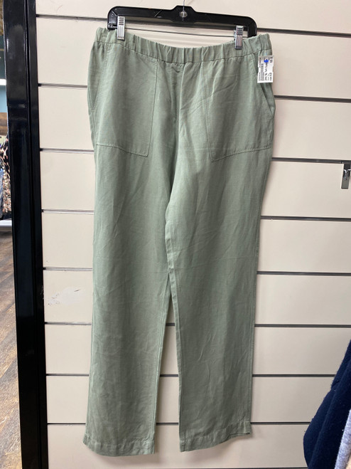 Vist Large View of Product Image Which is Used Jones New York Signature Casual Pant 8-29