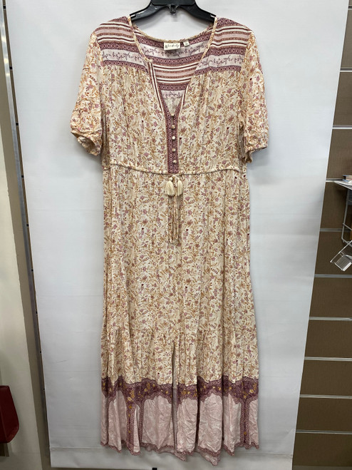 Vist Large View of Product Image Which is Used Unbranded Long Dress F L-12/14