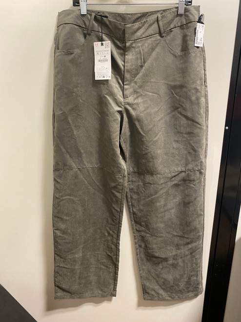 Used Zara Casual Pant 16-33 60100-S000293266 Vist Large View of Product Image Which is Used Zara Casual Pant 16-33