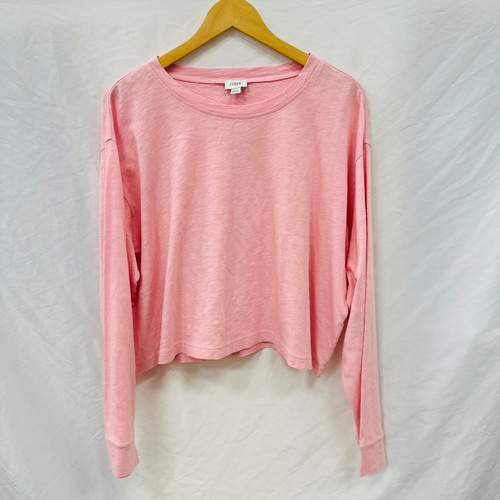 Used J. Crew Long Sleeve Top P XXL-20 60003-S000875847 Vist Large View of Product Image Which is Used J. Crew Long Sleeve Top P XXL-20