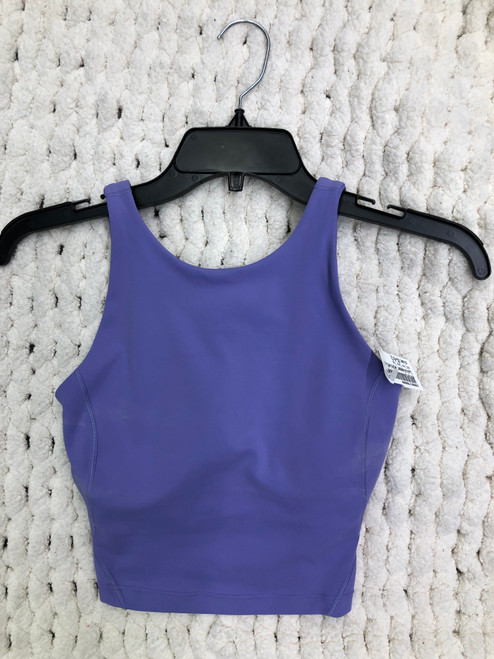 Vist Large View of Product Image Which is Used Lululemon Athletica Active Tank Top XS-0/2