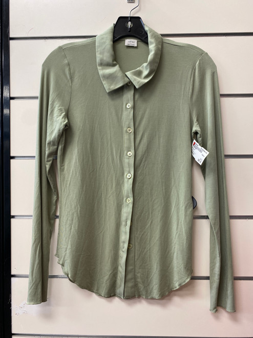 Vist Large View of Product Image Which is Used Wilfred Long Sleeve Top S-4/6