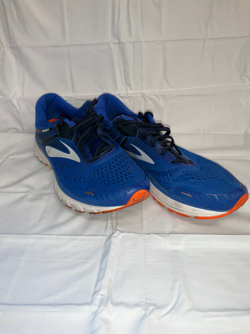 Vist Large View of Product Image Which is Used Brooks Mens Athletic Shoes 13