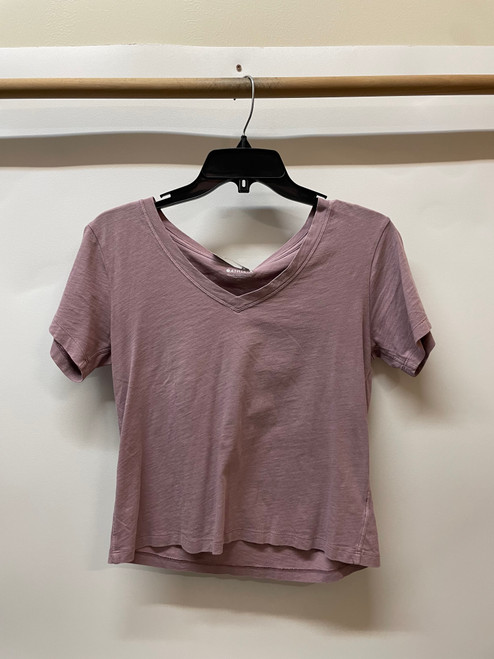 Vist Large View of Product Image Which is Used Athleta Active Short Sleeve XS-0/2
