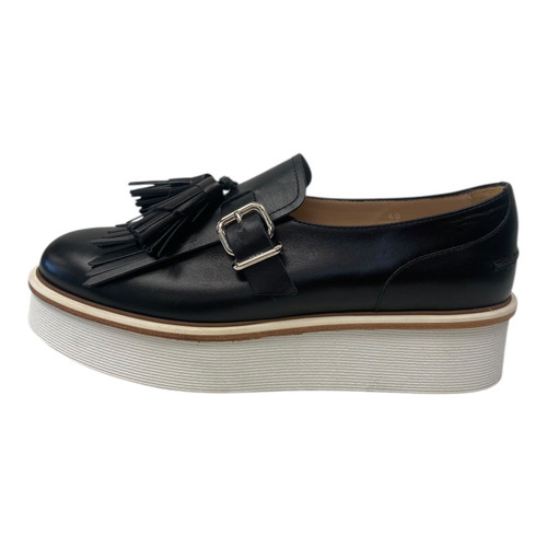 Used Tod's Flats 10 60099-S000342346 Vist Large View of Product Image Which is Used Tod's Flats 10