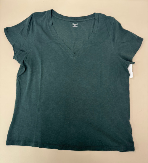 Vist Large View of Product Image Which is Used Madewell Short Sleeve Top L-12/14