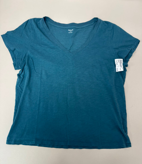Vist Large View of Product Image Which is Used Madewell Short Sleeve Top L-12/14