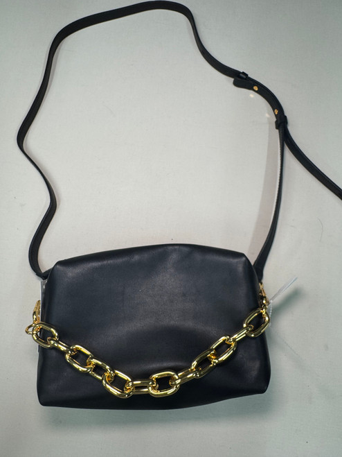 Vist Large View of Product Image Which is New Madewell Small Leather Handbag