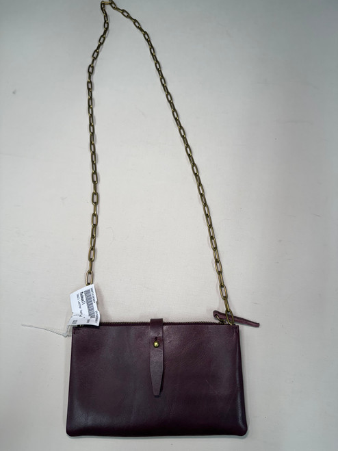 Vist Large View of Product Image Which is Used Madewell Small Leather Handbag