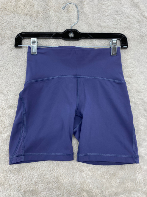 Vist Large View of Product Image Which is Used Lululemon Athletica Active Shorts 4-27