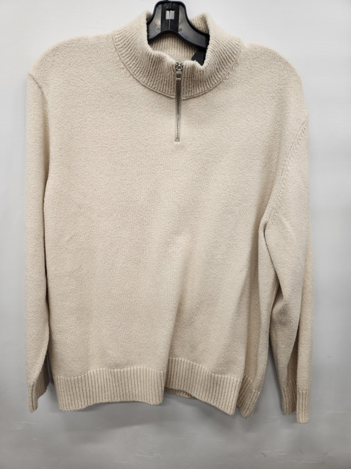Used Lululemon Athletica Mens Heavyweight Sweater XL 60027-S001384532 Vist Large View of Product Image Which is Used Lululemon Athletica Mens Heavyweight Sweater XL