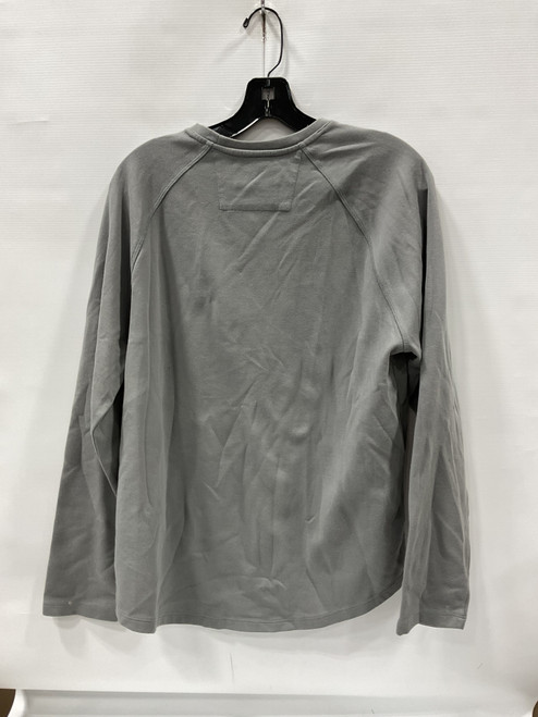 Vist Large View of Product Image Which is Used Banana Republic Mens Long Sleeve Top L/16-16.5
