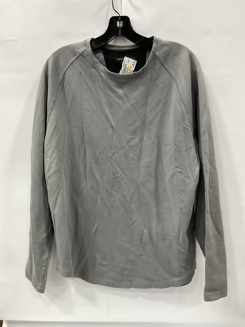 Vist Large View of Product Image Which is Used Banana Republic Mens Long Sleeve Top L/16-16.5