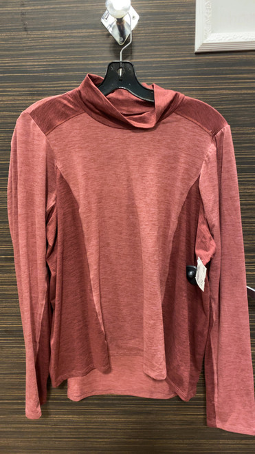 Vist Large View of Product Image Which is Used Hyba Active Long Sleeve 3X-22