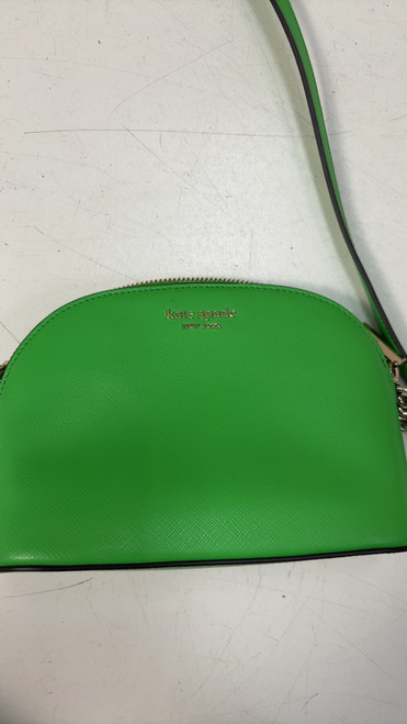 Vist Large View of Product Image Which is Used Kate Spade New York Small Leather Handbag