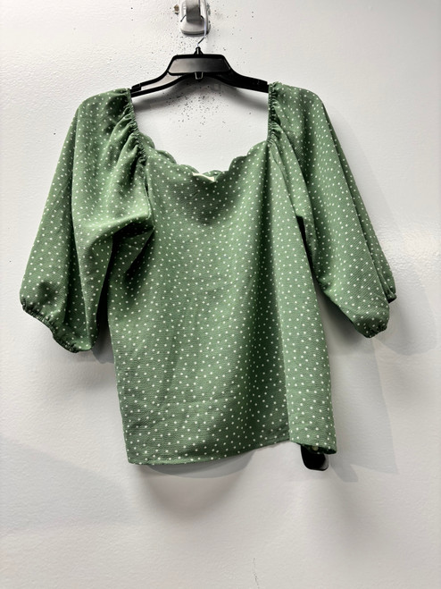 Vist Large View of Product Image Which is Used Monteau Long Sleeve Top M-8/10