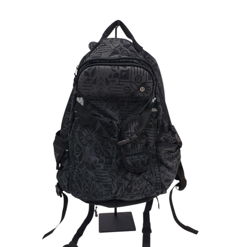 Used Lululemon Athletica Backpack 60098-S000124379 Vist Large View of Product Image Which is Used Lululemon Athletica Backpack