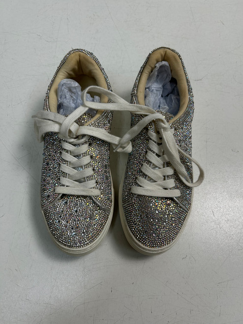 Used Betsey Johnson Casual Shoes 6 60060-S000609038 Vist Large View of Product Image Which is Used Betsey Johnson Casual Shoes 6