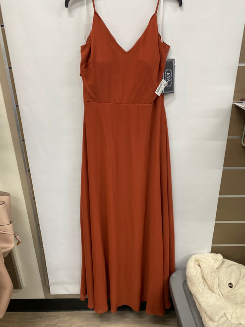 Vist Large View of Product Image Which is Used Unbranded Long Dress F M-8/10