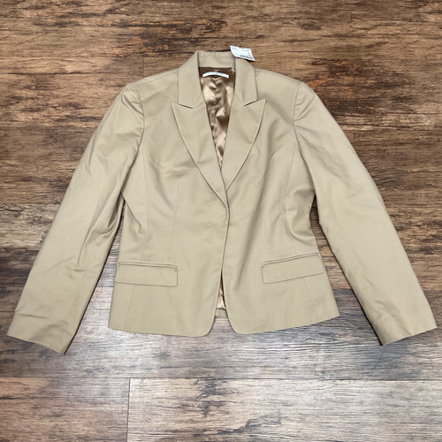 Used Tahari Blazer M-8/10 60004-S000635637 Vist Large View of Product Image Which is Used Tahari Blazer M-8/10