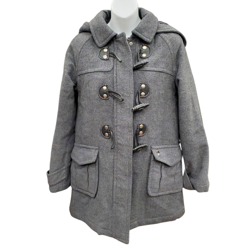 Vist Large View of Product Image Which is Used Teenie Weenie Long Heavy Coat XS-0/2
