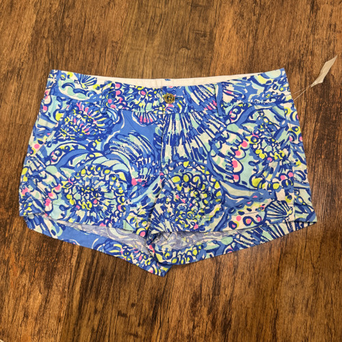 Vist Large View of Product Image Which is Used Lilly Pulitzer Shorts 10-30