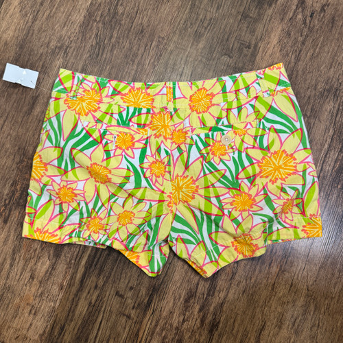 Vist Large View of Product Image Which is Used Lilly Pulitzer Shorts 10-30