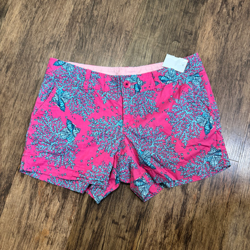Vist Large View of Product Image Which is Used Lilly Pulitzer Shorts 10-30