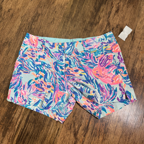 Vist Large View of Product Image Which is Used Lilly Pulitzer Shorts 10-30