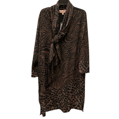 Vist Large View of Product Image Which is Used Chico's Black Label Long Dress F XL-16