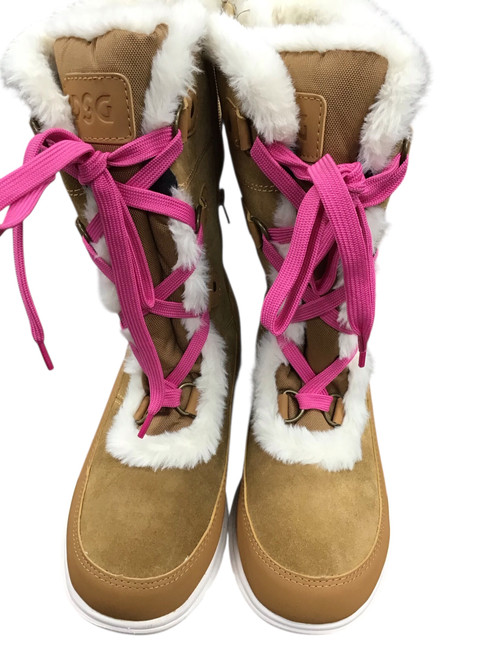 Vist Large View of Product Image Which is Used Unbranded Outerwear Boots 7