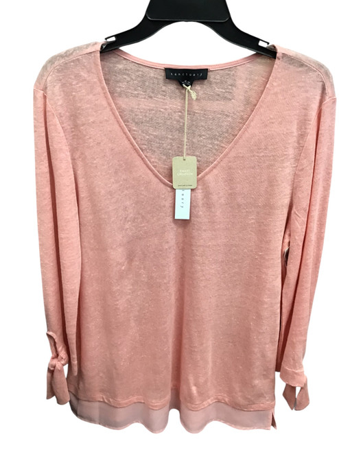 Vist Large View of Product Image Which is Used Sanctuary Long Sleeve Top M-8/10