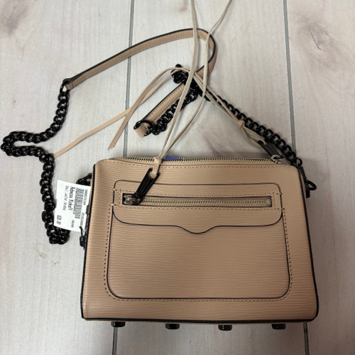 Vist Large View of Product Image Which is Used Rebecca Minkoff Small Leather Handbag