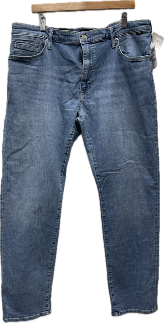 Vist Large View of Product Image Which is Used Mavi Mens Denim 40W