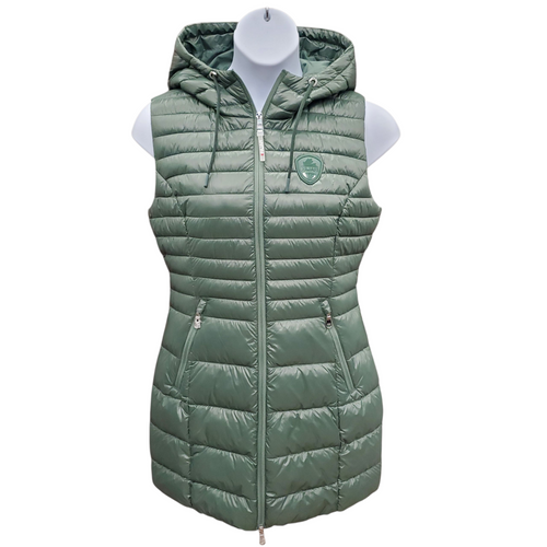 Used Pajar puffer Vest M-8/10 60098-S000124449 Vist Large View of Product Image Which is Used Pajar puffer Vest M-8/10