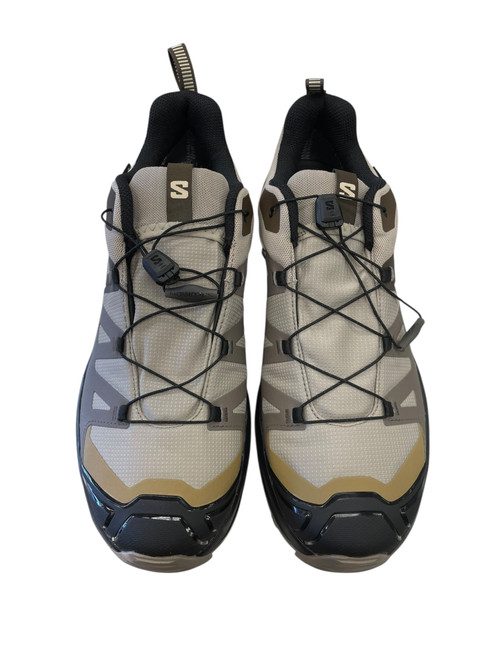 Vist Large View of Product Image Which is Used Salomon Mens Athletic Shoes 11.5