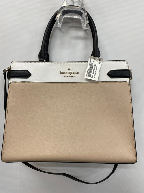Vist Large View of Product Image Which is Used Kate Spade New York Large Leather Handbag