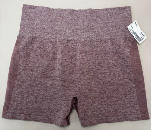 Vist Large View of Product Image Which is Used Pink Active Shorts 8-29