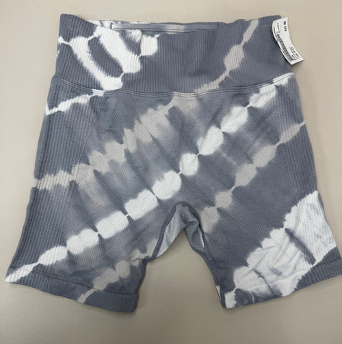 Vist Large View of Product Image Which is Used Pink Active Shorts 4-27