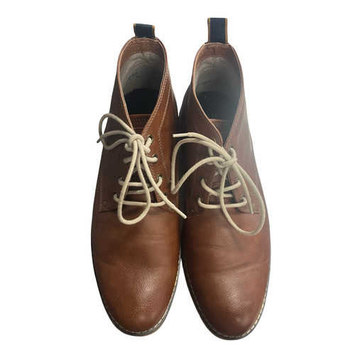 Used H & M Mens Dress Shoes 9 60115-S000236060 Vist Large View of Product Image Which is Used H & M Mens Dress Shoes 9