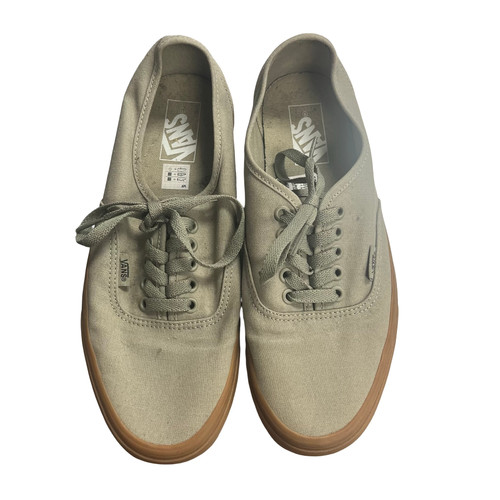 Vist Large View of Product Image Which is Used Vans Mens Athletic Shoes 8.5