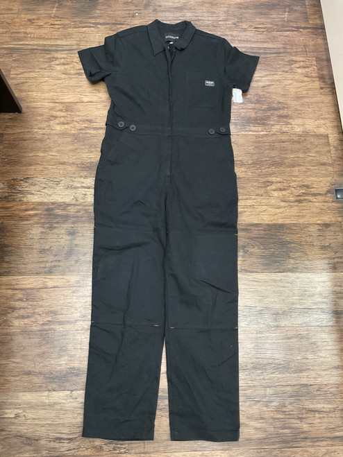 Used Wildfang Jumpsuit L-12/14 60004-S000635735 Vist Large View of Product Image Which is Used Wildfang Jumpsuit L-12/14