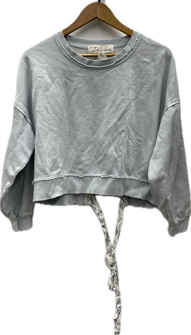 Vist Large View of Product Image Which is Used Vintage Havana Sweatshirt S-4/6